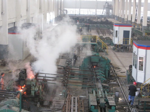 延安无缝钢管厂家