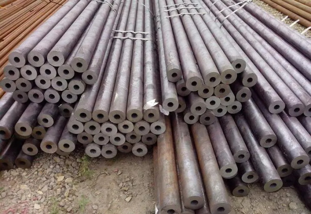 延安无缝钢管规格表