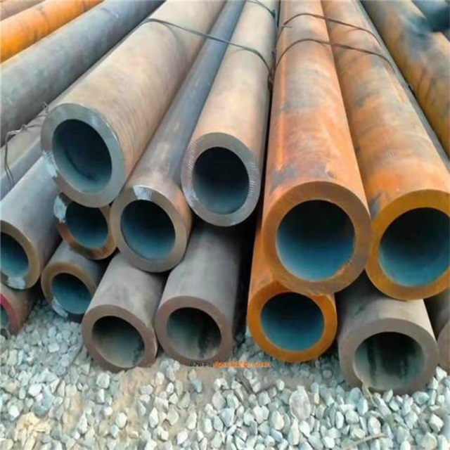 延安厚壁无缝钢管
