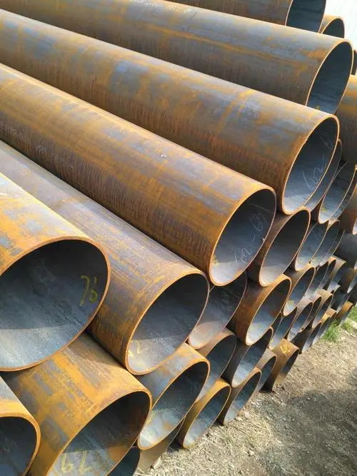 延安20#无缝钢管