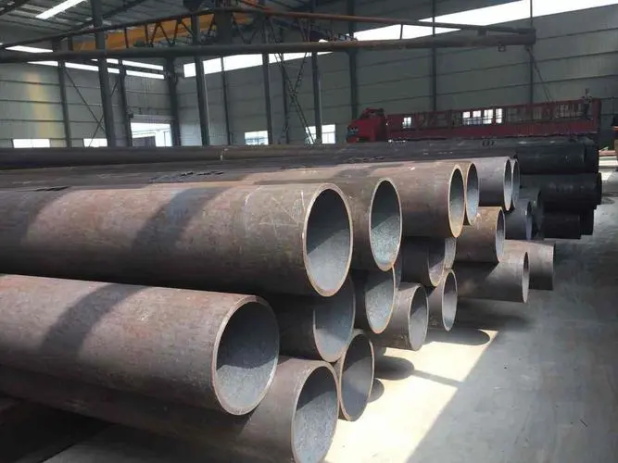 延安16mn无缝钢管