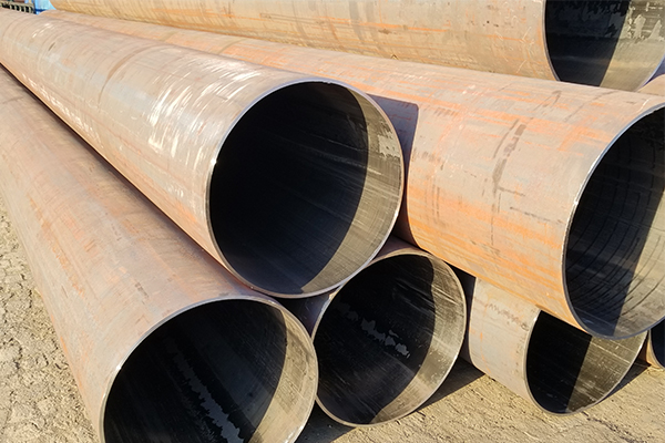 延安大口径无缝钢管