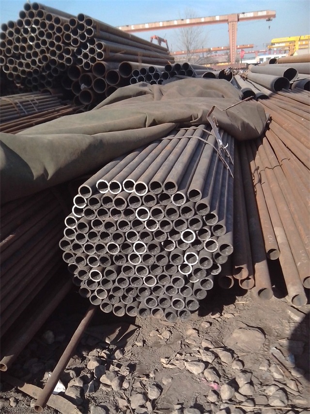 延安小口径无缝钢管