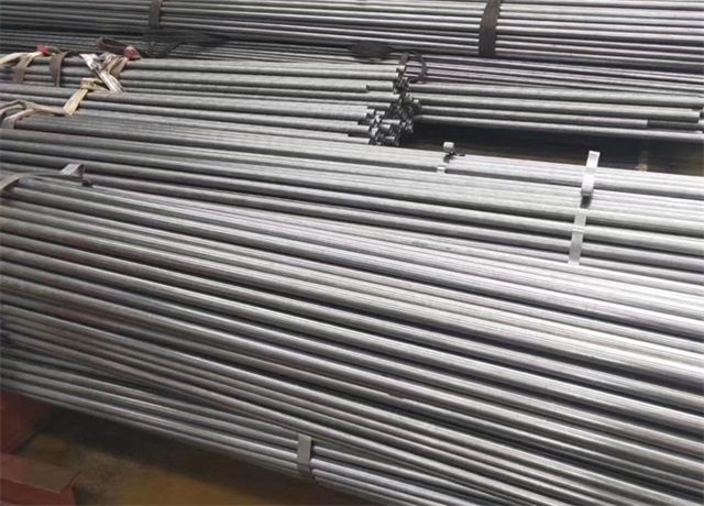 延安精密无缝钢管厂家