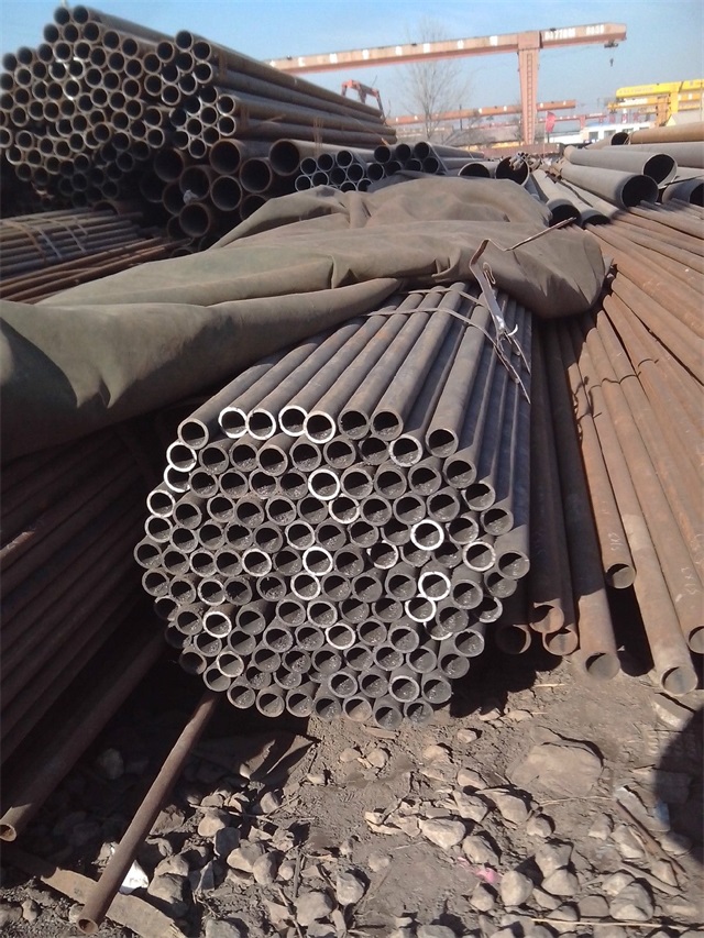 延安小口径精密无缝钢管