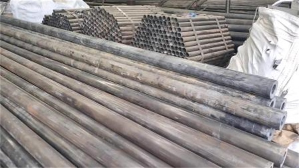 延安精密冷拔无缝钢管