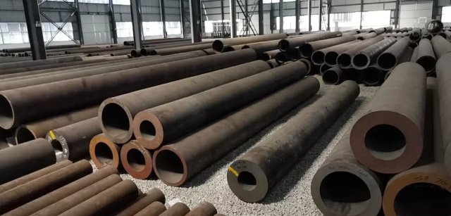延安厚壁无缝钢管