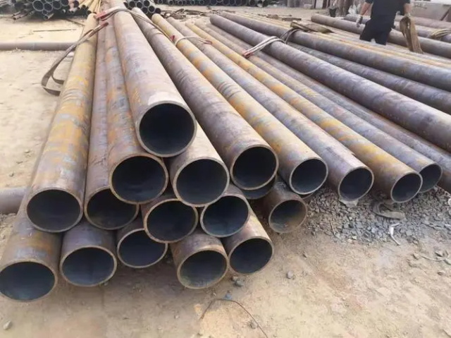 延安厚壁无缝钢管规格