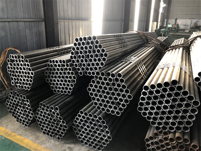 延安小口径厚壁无缝钢管