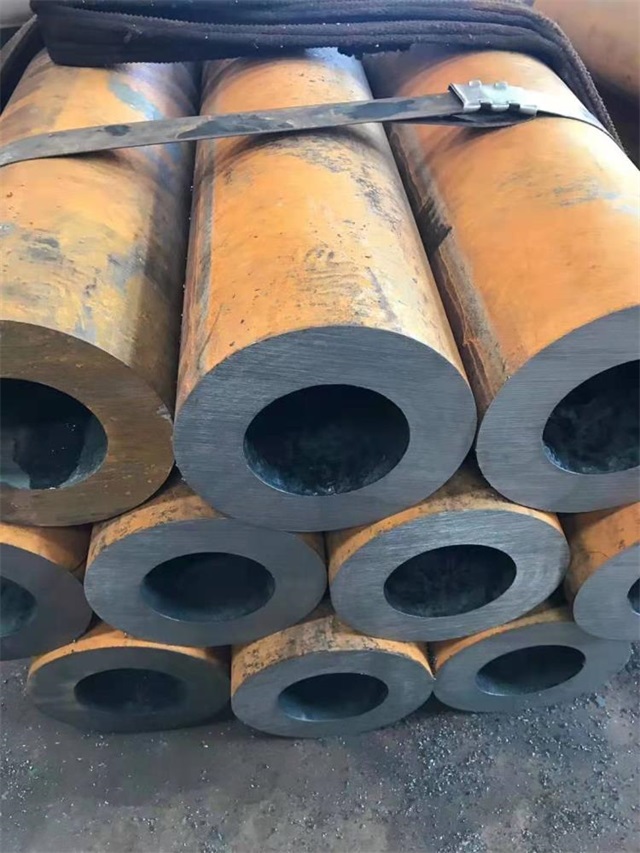 延安20号厚壁无缝钢管
