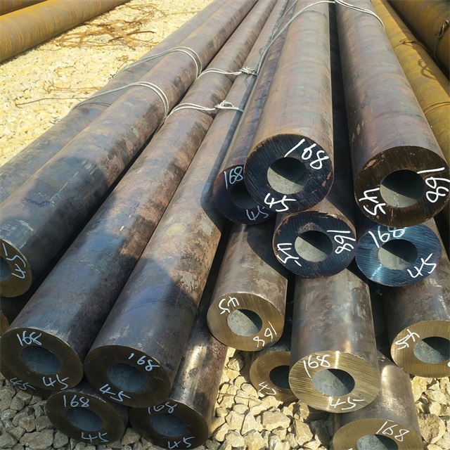延安42crmo厚壁无缝钢管