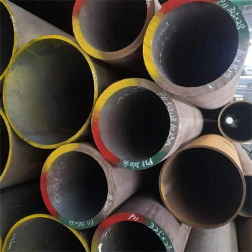 延安27simn厚壁无缝钢管