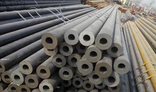 延安冷拔无缝钢管厂