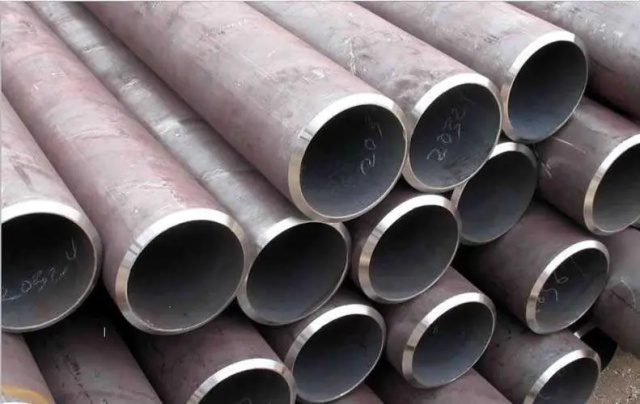 延安中低压锅炉用无缝钢管