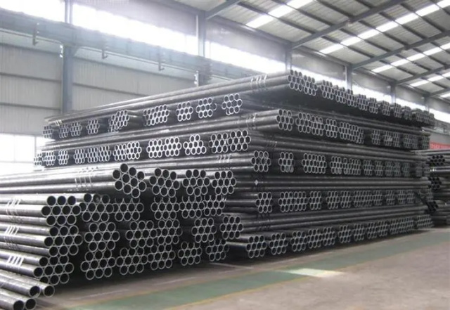 延安结构用无缝钢管