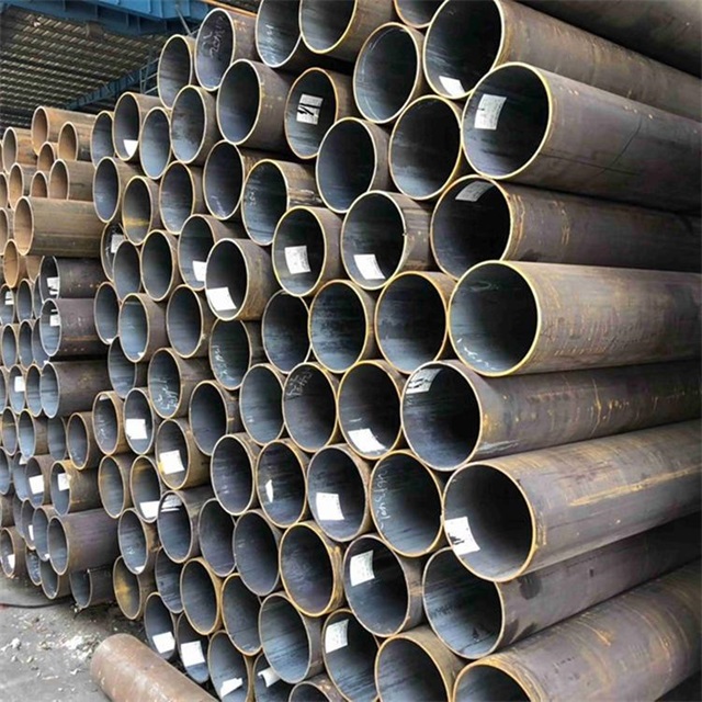 延安20#结构用无缝钢管