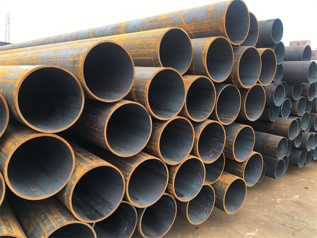 延安结构用厚壁无缝钢管