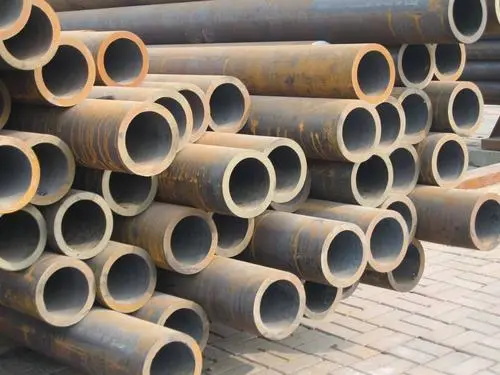 延安输送流体用无缝钢管