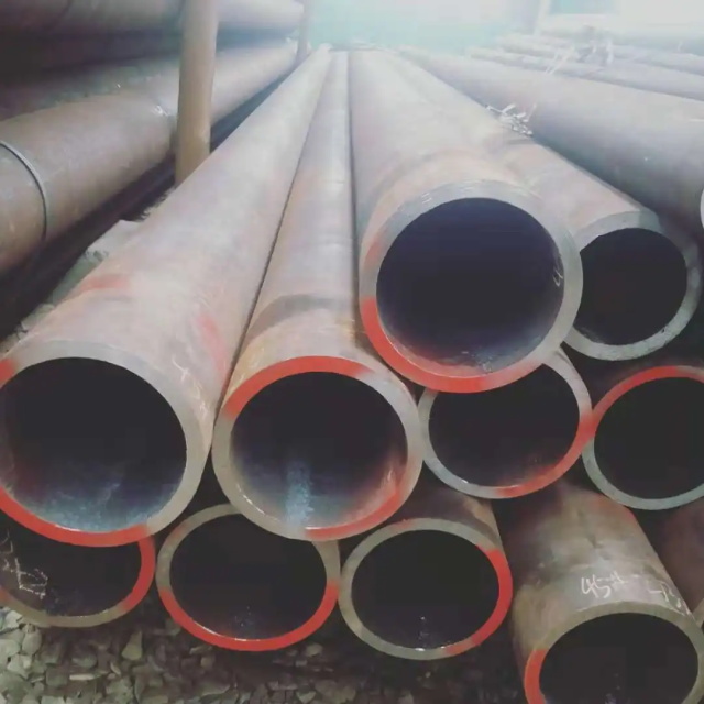 延安8163流体用无缝钢管
