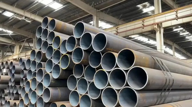 延安GB8163流体用无缝钢管