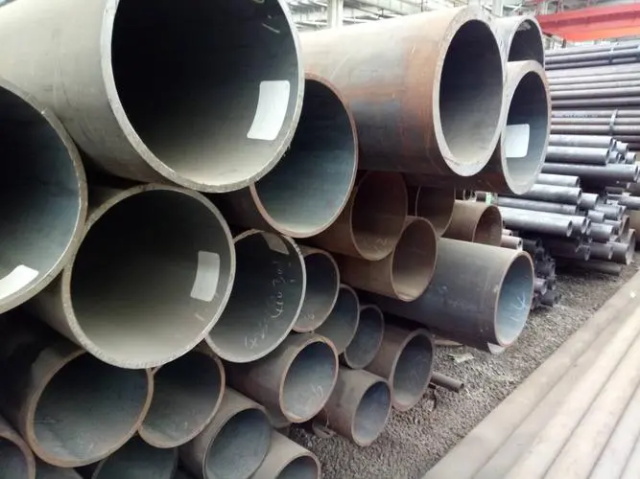 延安8163流体输送用无缝管