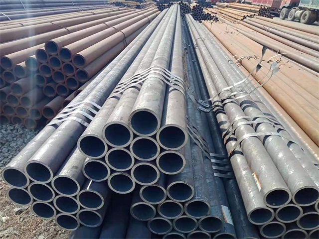 延安8163无缝钢管