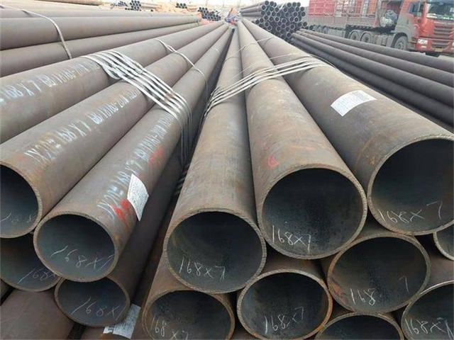 延安GB8163输送流体用无缝管