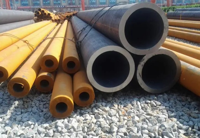 延安GB5310锅炉钢管