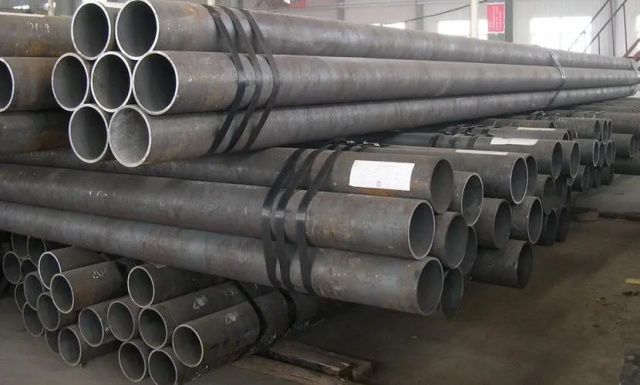延安高压无缝钢管