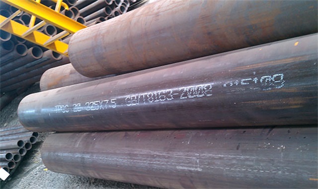 延安高压无缝钢管