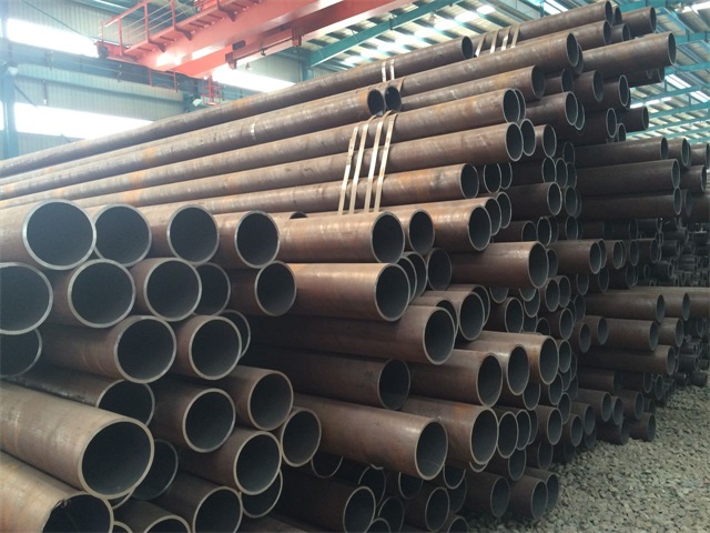 延安化肥设备用高压无缝钢管