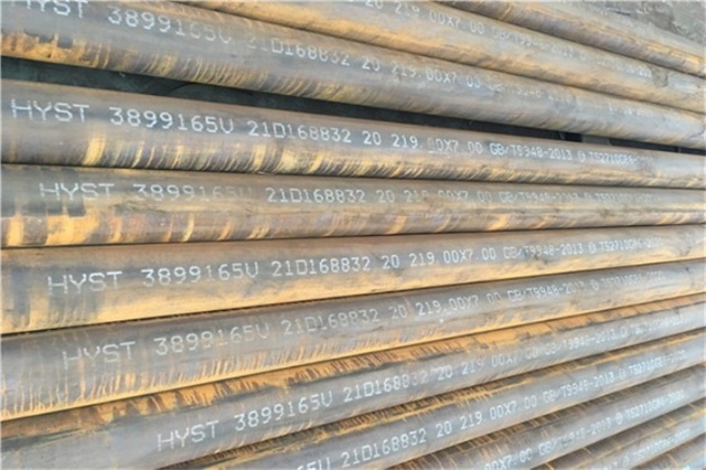 延安GB9948石油裂化管