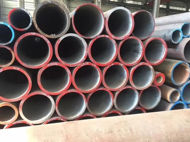 延安GB9948石油裂化用无缝钢管