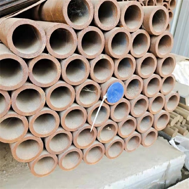 延安地质钻探用无缝钢管