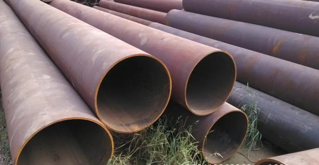 延安45#结构用无缝钢管