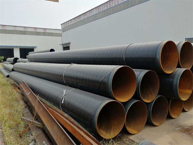 延安防腐无缝钢管