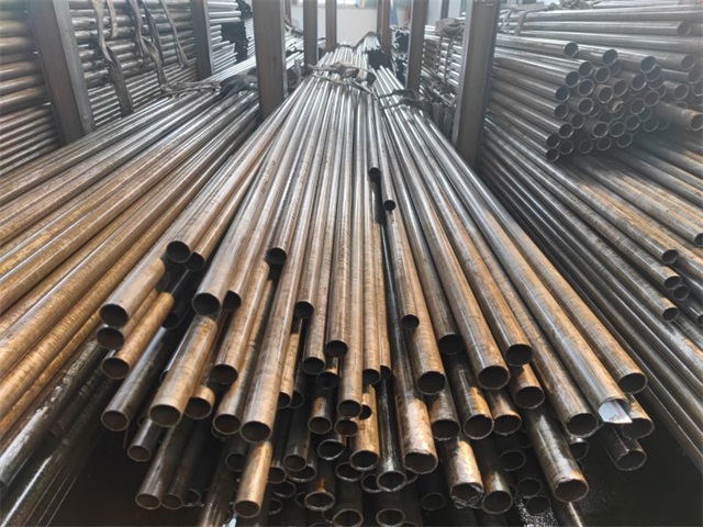 延安40cr精密无缝钢管