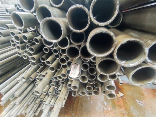 延安大口径精密无缝钢管