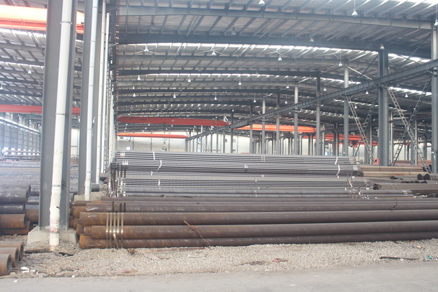 延安厚壁小口径无缝钢管