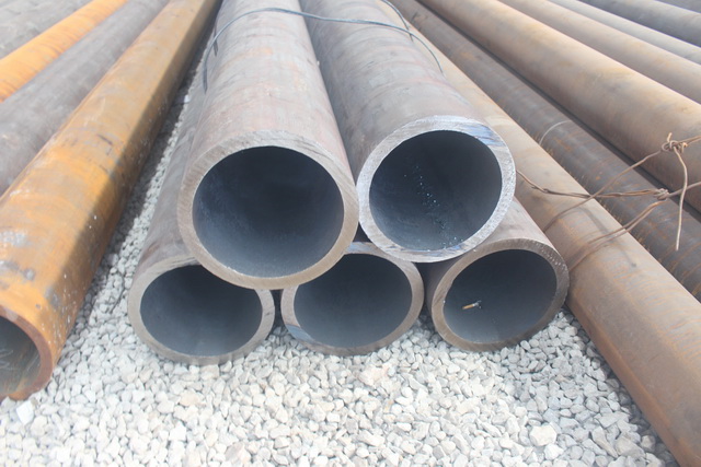 延安大口径壁厚无缝钢管