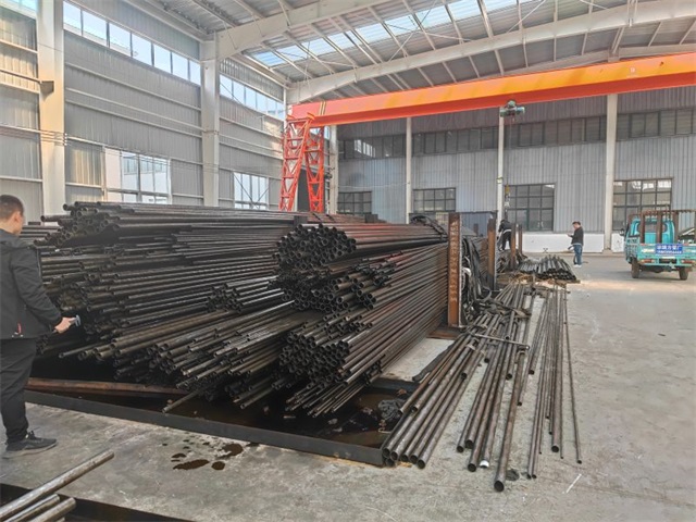 延安304精密无缝钢管