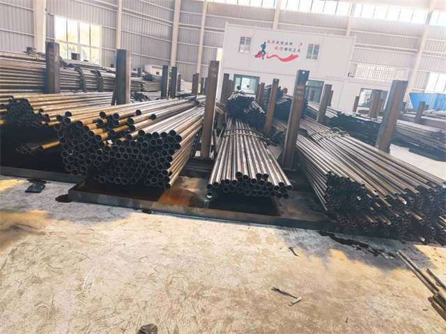 延安45号精密无缝钢管