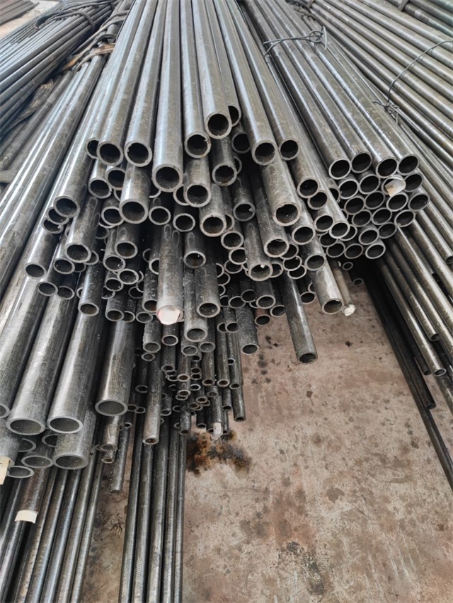 延安16mn精密无缝钢管