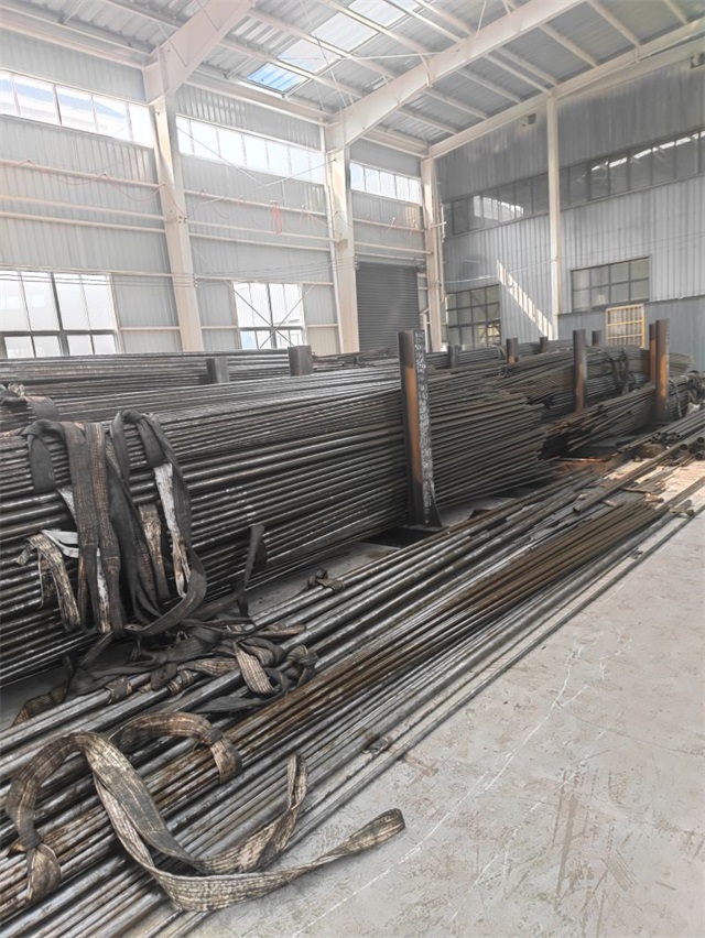 延安45#精密无缝钢管