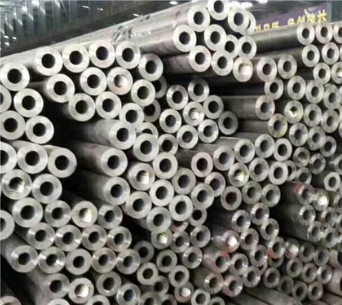 延安GB8162结构用无缝钢管