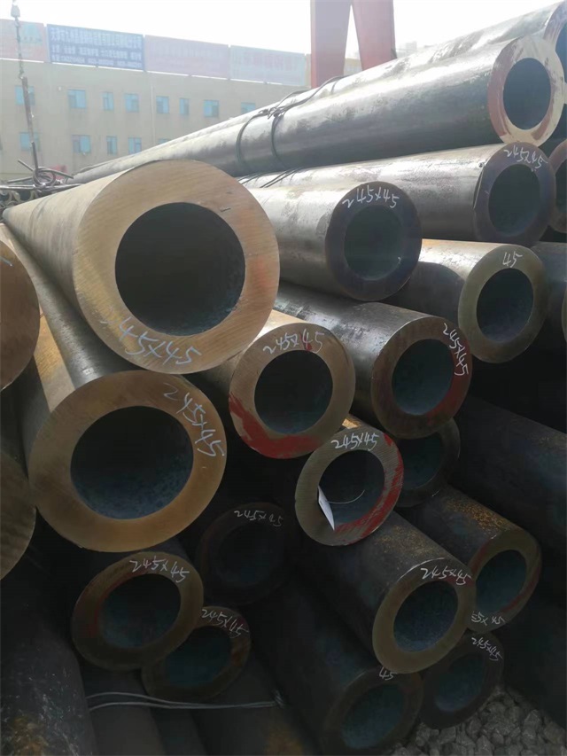 延安3087无缝钢管