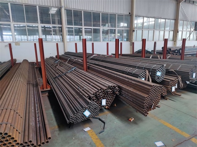 延安高压锅炉用无缝钢管