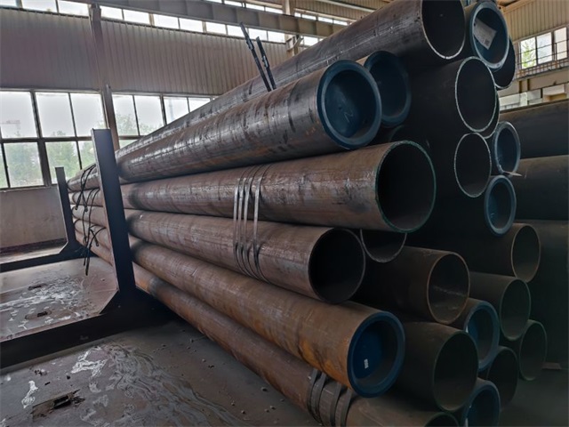 延安高压无缝管