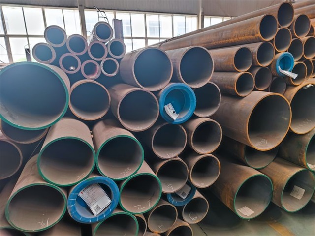 延安20G无缝钢管厂家