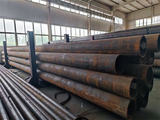 延安15crmog高压锅炉管